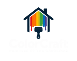 ColorCraft Painters of the Carolinas logo